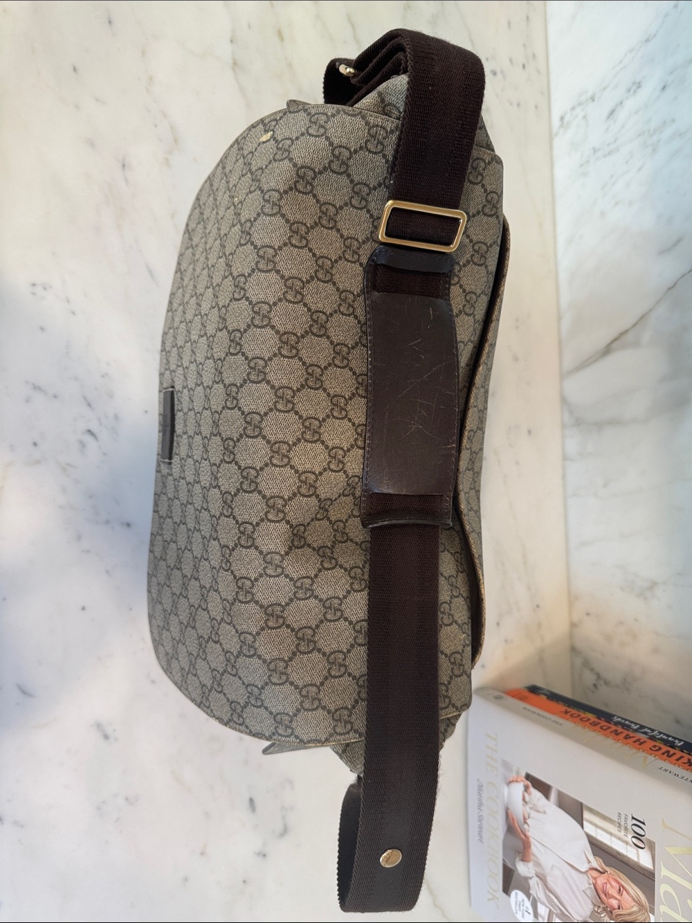 Gucci Diaper bag - Picture 4 of 13